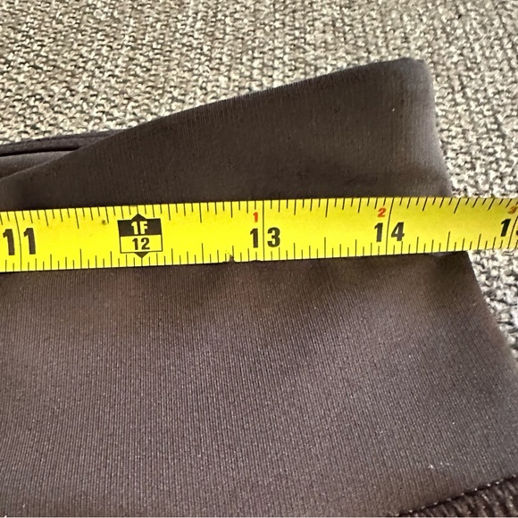 Avia Black Petite yoga pants - Picture 8 of 9